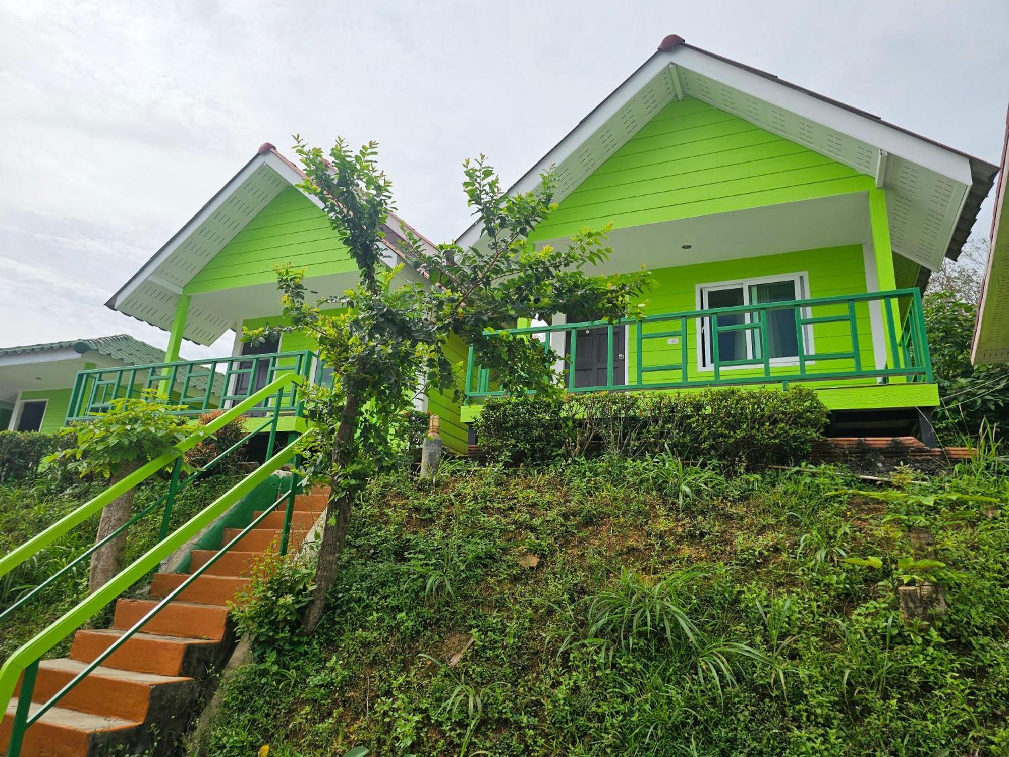 Cottage Hill At Lanta Ko Lanta エクステリア 写真