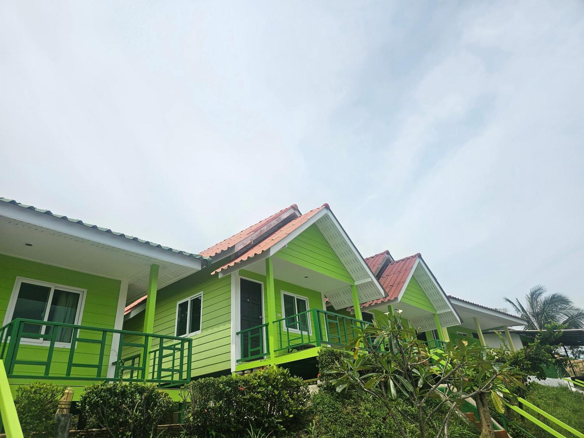 Cottage Hill At Lanta Ko Lanta エクステリア 写真