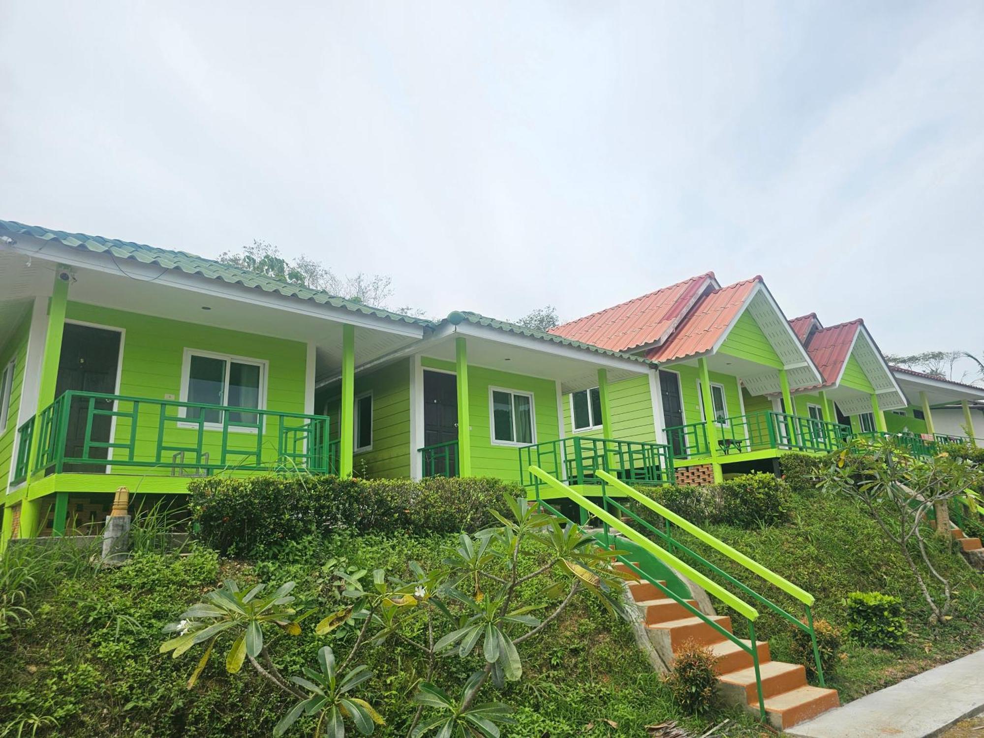 Cottage Hill At Lanta Ko Lanta エクステリア 写真