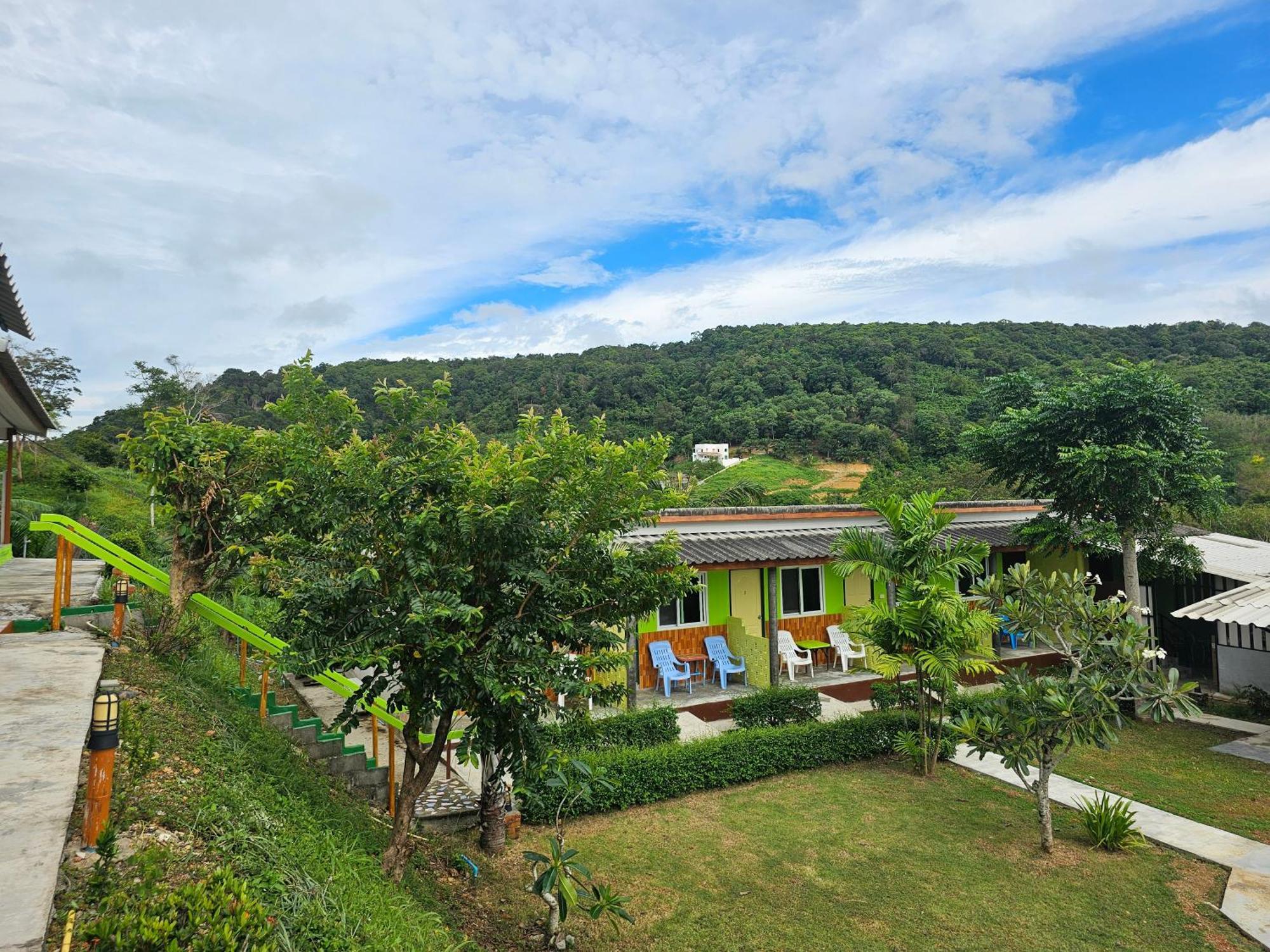 Cottage Hill At Lanta Ko Lanta エクステリア 写真