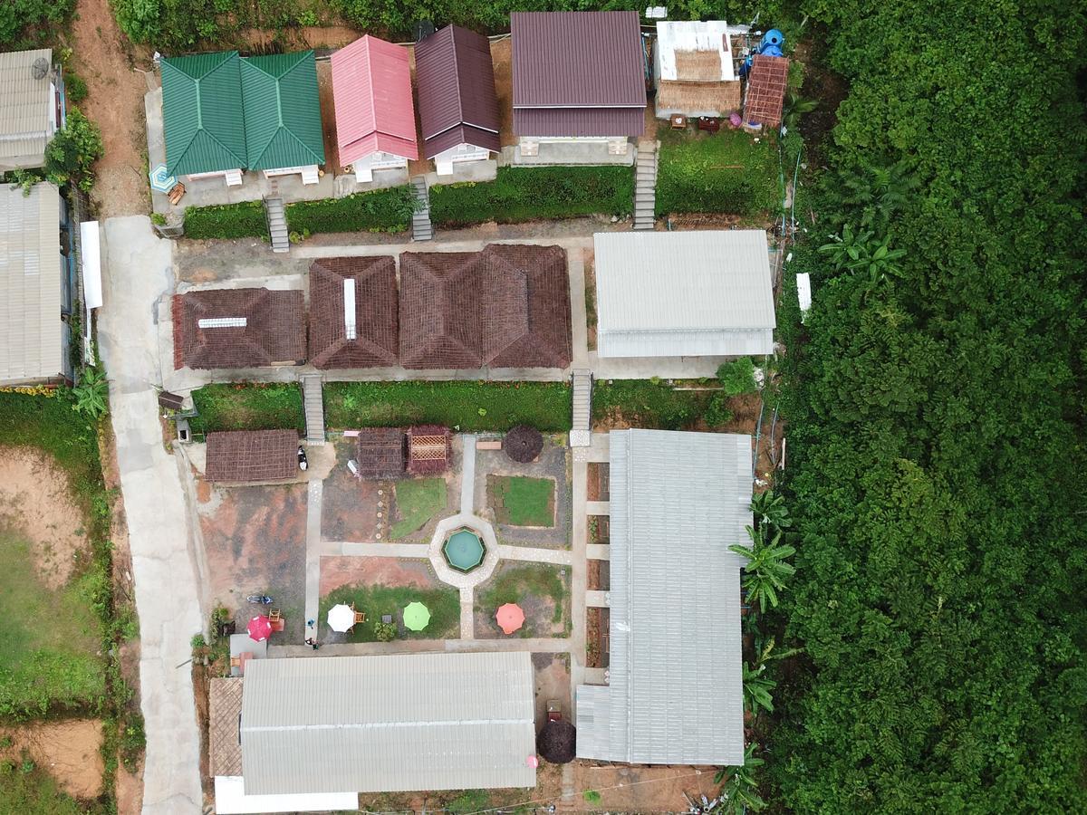 Cottage Hill At Lanta Ko Lanta エクステリア 写真