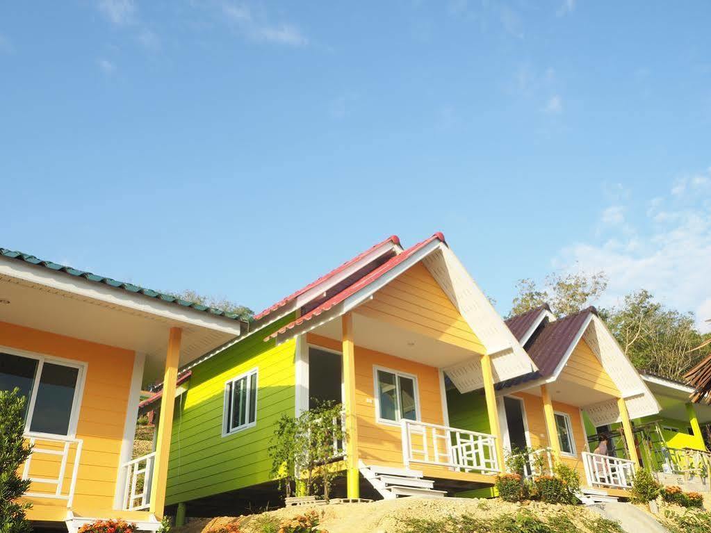 Cottage Hill At Lanta Ko Lanta エクステリア 写真