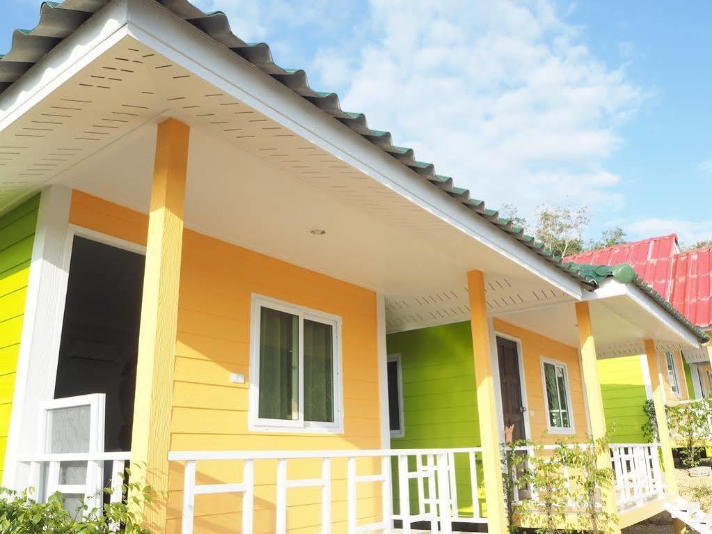 Cottage Hill At Lanta Ko Lanta エクステリア 写真